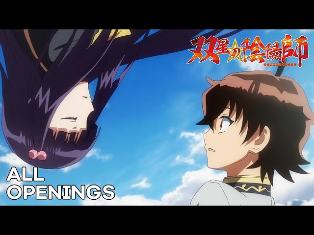 Twin Star Exorcists Episode 3