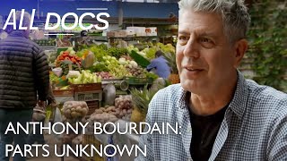 Anthony Bourdain: Parts Unknown | Colombia | S01 E03 | All Documentary