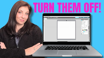 5 ANNOYING Features in Silhouette Studio - And how to turn them off.