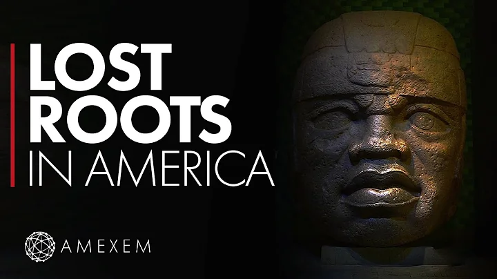 Olmec Heads, Moorish History & African Artifacts in America