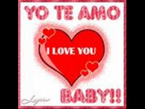 ME ENAMORE DE TI -CHAYANNE-