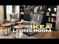 Ikea finds  ikea living room decorating ideas