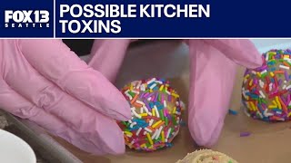 Experts warn holiday cooks about chemical risks in kitchen containers | FOX 13 Seattle
