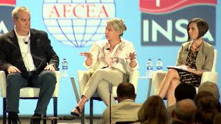 2019 Summit: Defending Cyberspace Plenary