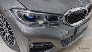[BEST] 🚗💨 🚗💥 Must-See! Unboxing the BMW 3 Series! | 1/18 Diecast by Norev | Cinematic Review 🎬#viral