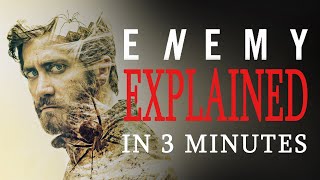 Enemy explained in 3 minutes