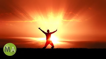 Instant Energizer 15-20Hz High Beta Frequency - Isochronic Tones (Forest Sounds)