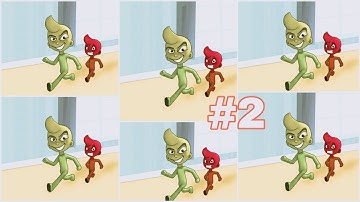 Caught Battle Sence _ Part 12 _ The siblings 2020 part -2