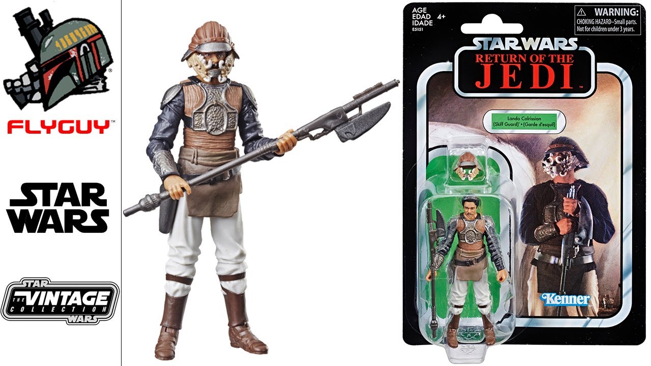 Винтажная коллекция Hasbro Star Wars 3.75. Star Wars Skiff Guard. Звездные войны Skiff Guard игрушки. Star Wars Skiff Guard оружие. Купить star wars collection