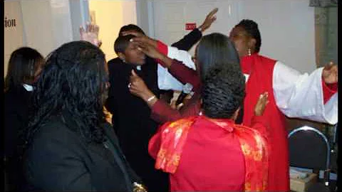 Apostle Shelia Wilson GFMCU Convocation 2009