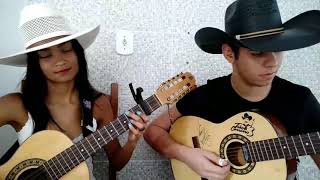 Eu, A Viola E Ela - Tião Carreiro E Praiano Por Jhenifer Thomaz & Pedro Abrante