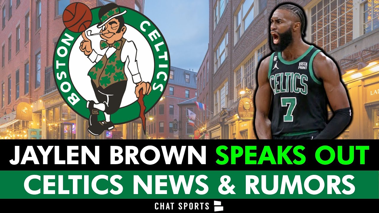 Jaylen Brown Is Trying to Find a Balance - The Ringer