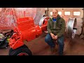 Time For Wheels! (and brakes) | Farmall Super C Restoration Episode 12