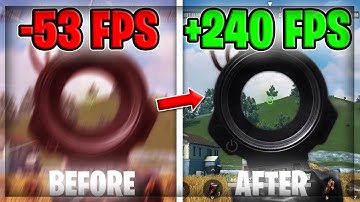 ✔RULES OF SURVIVAL Low End PC | Lag Fix | +240 FPS | Ultimate RULES OF SURVIVAL FPS Boost Guide 2021