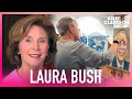 Laura Bush Was 'Very Surprised' When George W. Bush Started Painting