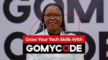 GOMYCODE Kenya: Grow Your Tech Skills