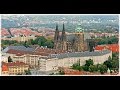 Пражский град - замок\ A walk to Prague Castle - Prague, Czech Republic