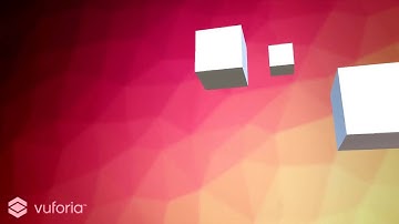 Create a Pokémon GO Style Augmented Reality Game With Vuforia - Spawning Cubes