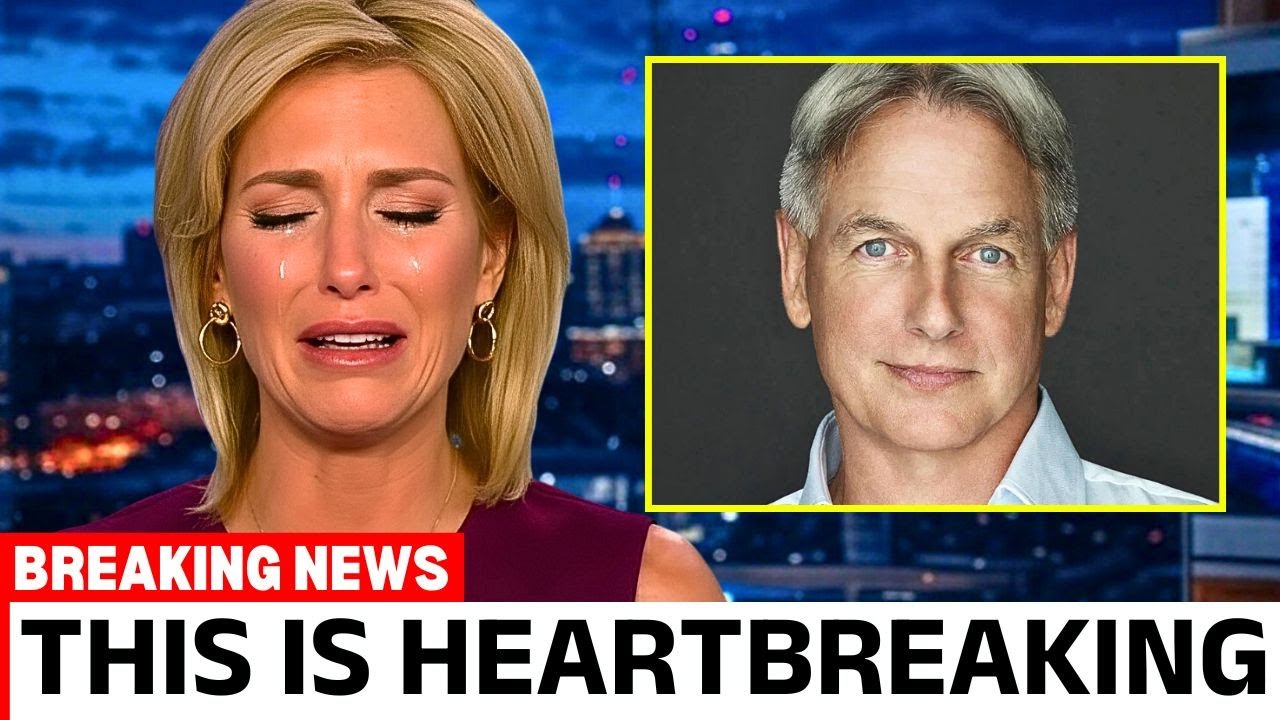 3 Minutes Ago — Devastating News About Mark Harmon