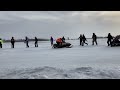 2022 AAIC Buddy Race Drive Swap!! Ice Racing