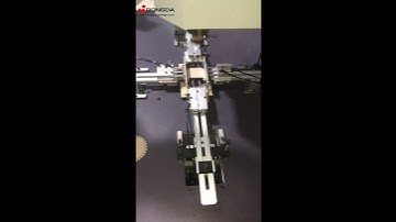 Edge Wrapping Machine(Round)