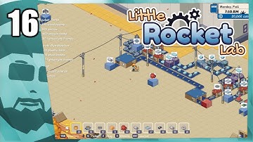 Finishing Stage 2 | Little Rocket Lab | Part 16