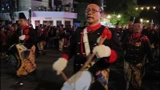 Kirab Bedol Pusaka Grebeg Suro Kabupaten Ponorogo 2025.
