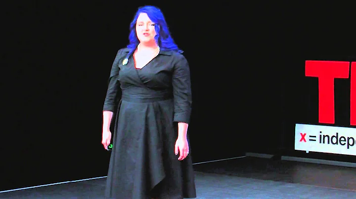 The Universe is in US: Jennifer Gilder at TEDxFaye...