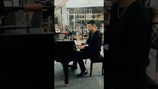 Only Fools Rush in 🤷‍♂️✨️🚀 #elvis #piano #live
