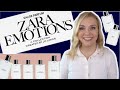 ZARA EMOTIONS BY JO MALONE PERFUME RANGE REVIEW | Soki London