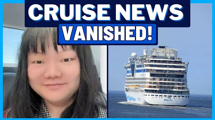 CRUISE NEWS: Cruise Passenger Vanished, Cruise Ship Breaks Loose, Royal Caribbean Cancels