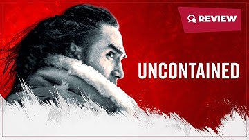 Uncontained (2025) || Scary movies || Video review