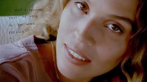 FEEL ____ with Cleo Wade