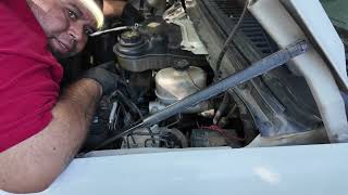 2006 FORD F350 6.0 EXHAUST BACK PRESSURE SENSOR