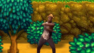 Stardew Valley but it's Carson Shearer Dancing