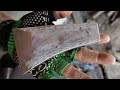 HOW TO MAKE IT LOOK EASY TO DECORATE AN AXE