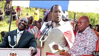 Ruto Finya Hawa Wakikuyu Kabisa Ndio Wajue Wewe Ni Wrong Numberfurious Man Lectures Mtkenya Badly 