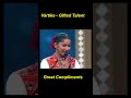 Vartika Jha 💃🔥 Great Compliments by Shraddha kapoor #shorts #ytshorts #India's Best Dancer Season 4