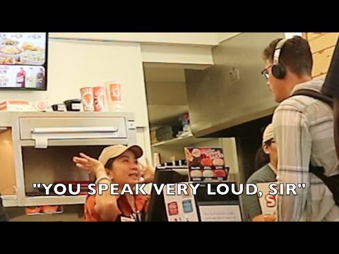 ordering-too-loud-prank!