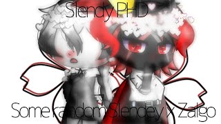 Some Random Slendy X Zalgoslendy Phdslender X Zalgogcvm