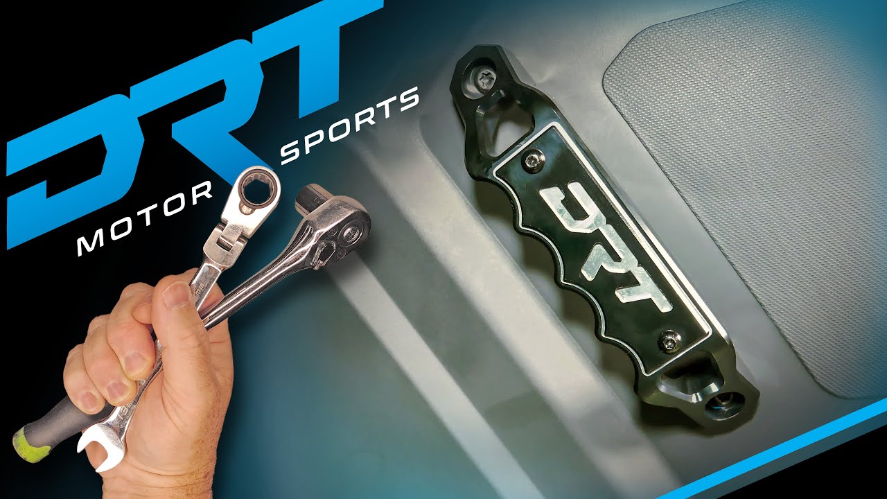 Polaris XPEDITION Billet Interior Door Handle Kit by DRT