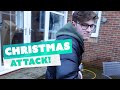 CHRISTMAS ATTACK! | VLOGMAS DAY 24 | Ryan And Aiden