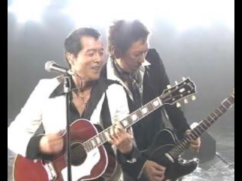 矢沢永吉 布袋寅泰『もうひとりの俺』カバー - YouTube
