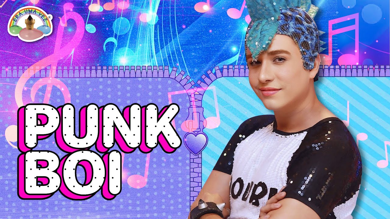 LOL Surprise: Magia de Dançar! (Punk Boi) - Cia Era Uma Vez