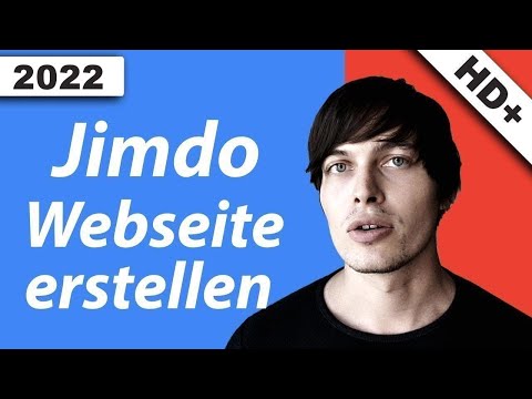 Kinderleicht eine Jimdo Webseite erstellen