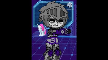 Shockwave Experiment||Tranformers Prime||#shorts #shockwave #megatron #knockout #tfp #gachanox