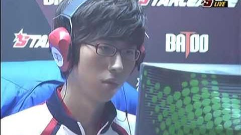 Batoo OSL Jaedong vs fantasy 2009 04 04 @ Sin Chupung Ryeo mp4