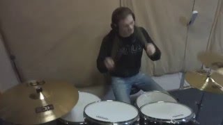Earshot - Wait (Drum cover)