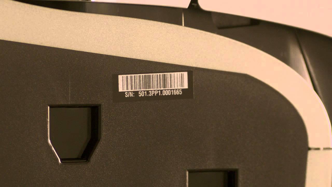 identify keurig model by serial number