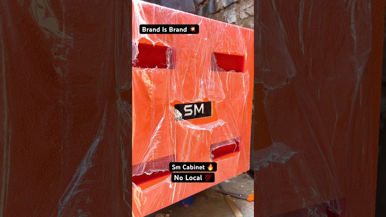 Brand Is Brand 🔥 Sm Cabinet 💥 